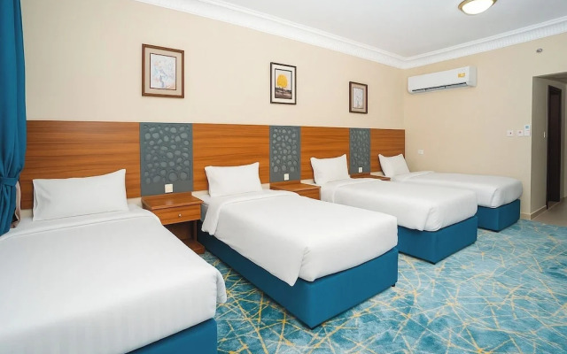 Al Hashmeih Tower Hotel Makkah by Moro