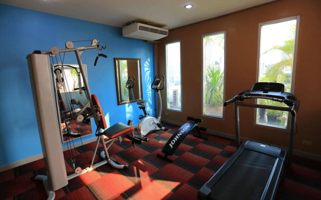 Karnmanee Palace Hotel