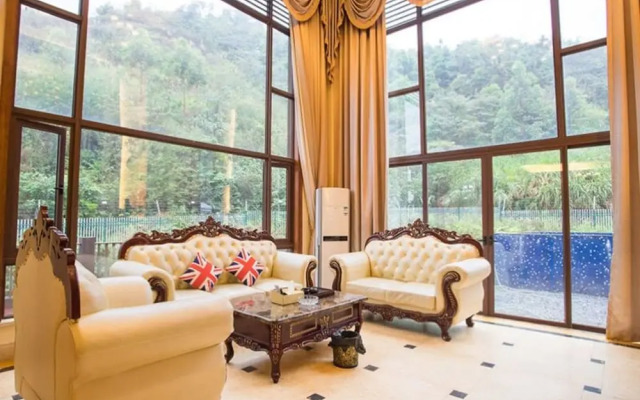 Vatican's Home Qingyuan