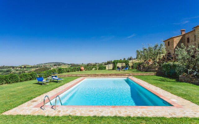 Ormanni nel Chianti Classico