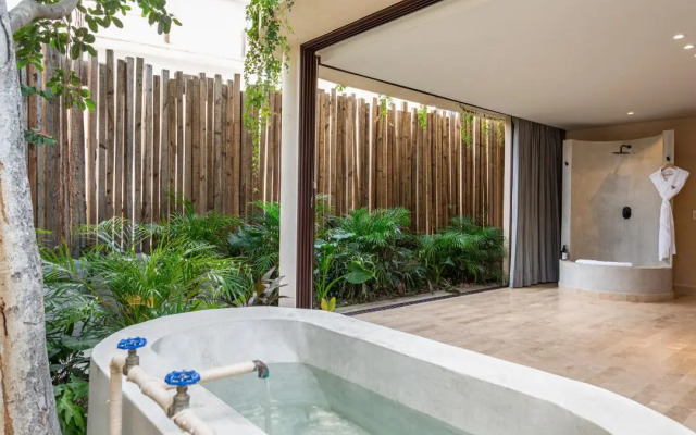 Faisano Nomadas Boutique Hotel-Adults Only