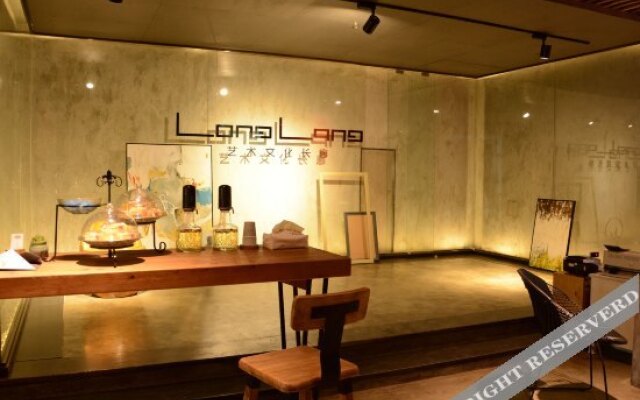 Meeting Hotel (Weifang Xinhua)