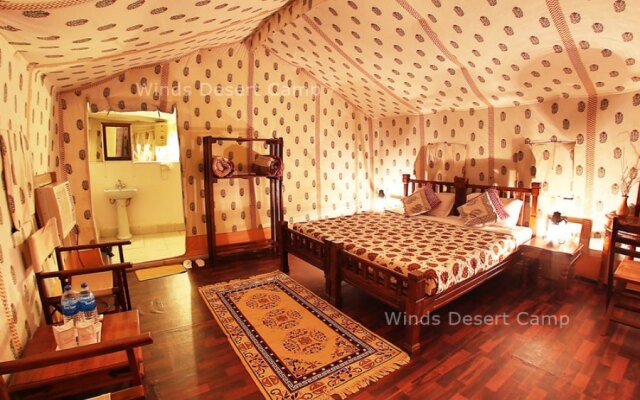 Jaisalmer Winds Desert Camp