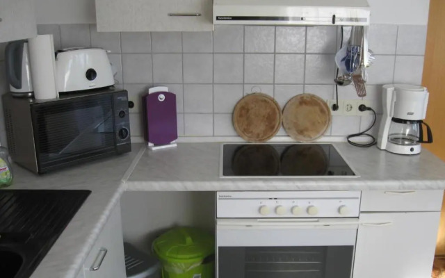 Ferienwohnung auf dem Bünberg