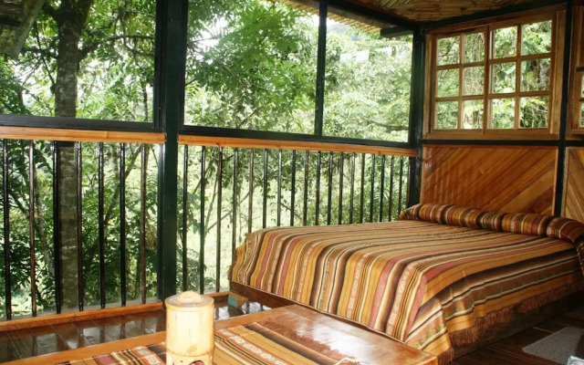 Bellavista Cloud Forest Reserve & Lodge
