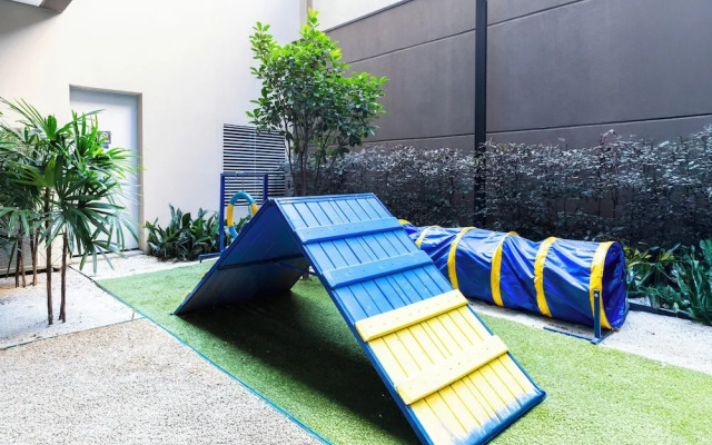 Perto do Allianz Park com Piscina e AC