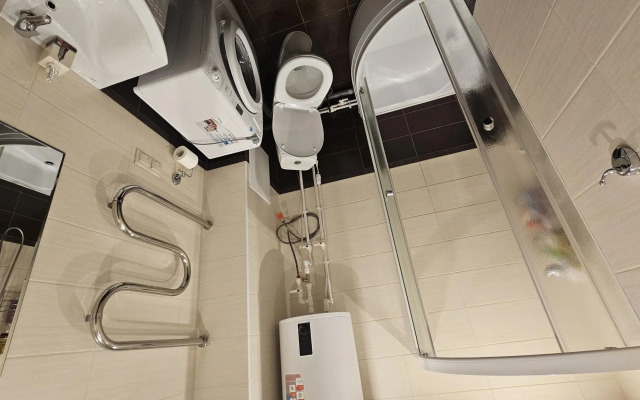 Апартаменты на улице Заречная 17