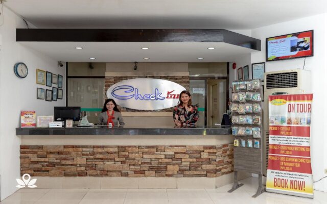 Check Inn Pension Arcade