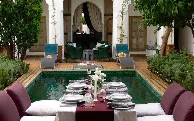 Riad El Mezouar