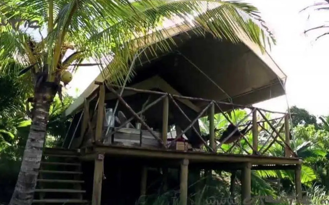 Otentic Eco Tent Experience