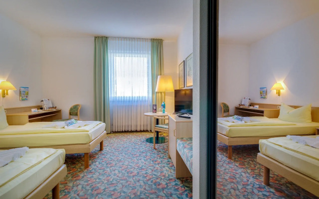 Hotel Astor in Altenburg