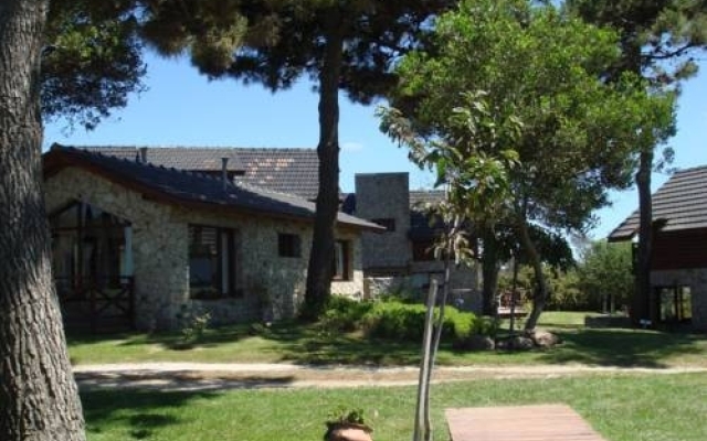 Cabañas Los Ciruelos