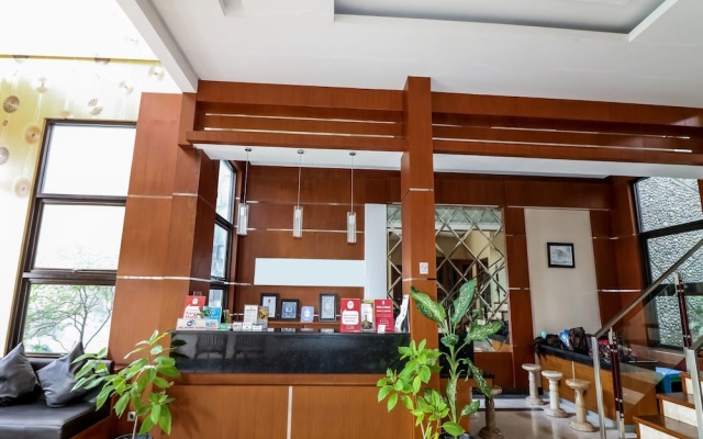 Nida Rooms Taman Pintar Malioboro Danurejan at Omahqu Guest House – Lobby – Yogyakarta