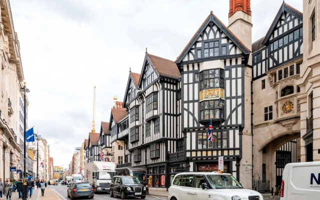 The Mayfair Marvel- by Out Of Office Lifestyle