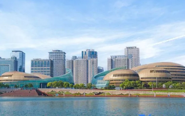 Jinxi Hotel (Zhengzhou CBD International Exhibition Center) – Outside – Zhengzhou