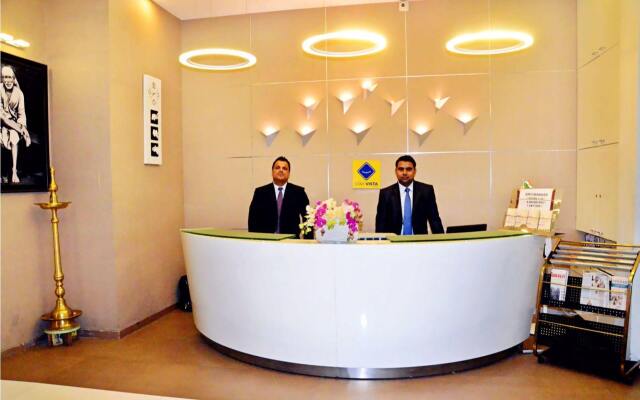 Vista Rooms At Ciigma Hospital