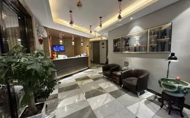 Dihua Hotel (Hohhot Xing'an South Road Inner Mongolia Hospital Shop)