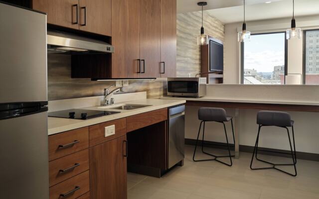 Residence Inn Oakland Downtown