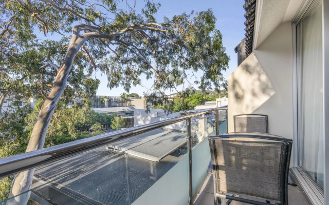 Wantima Hastings St Studio possible 3pm checkout weekends