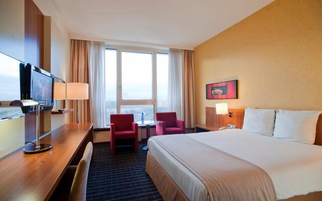 Crowne Plaza Antwerp, an IHG Hotel