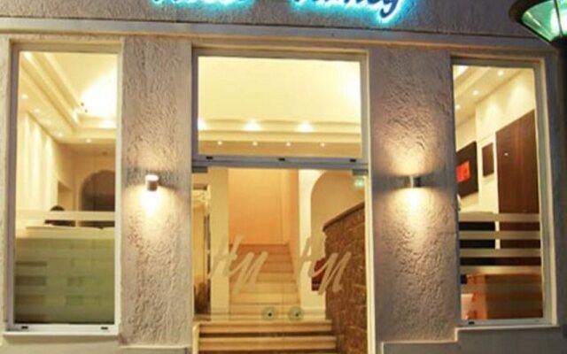 Nancy Hotel