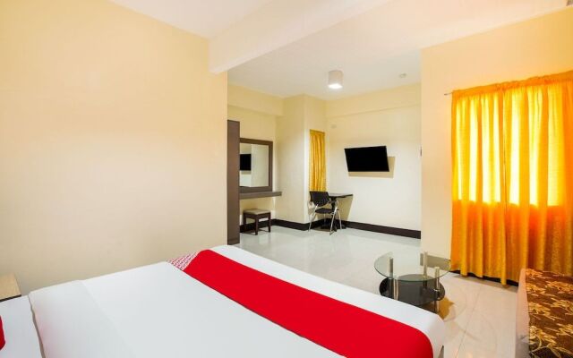 Oyo 244 Driggs Suites