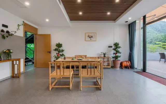 A Period · Moganshan Tranquil Healing Hot Spring Boutique Stay