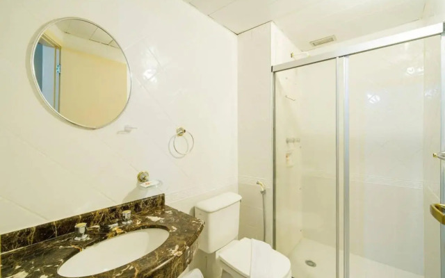 BHomy Pinheiros Localização privilegiada EX1407