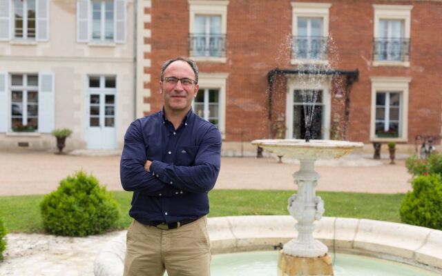 Hôtel & Spa du Domaine des Thômeaux, The Originals Relais