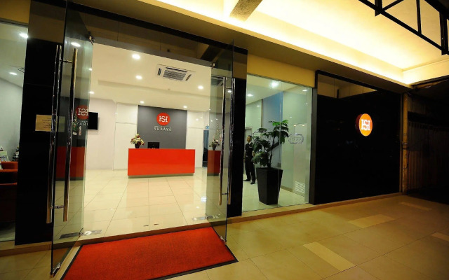 OYO 232 The Suraya Hotel