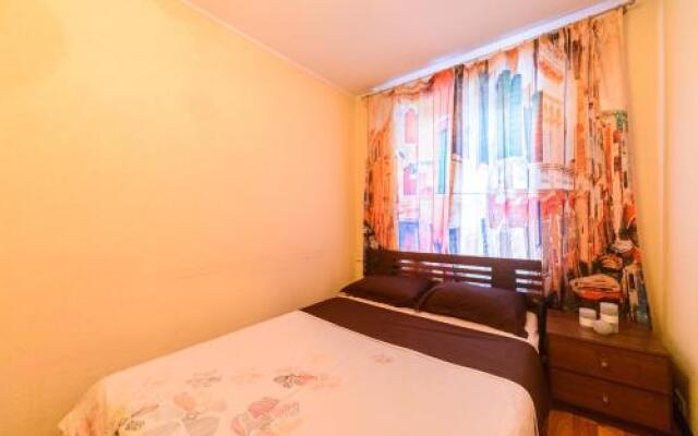 Apartment on Hryhoriia Chuprynky