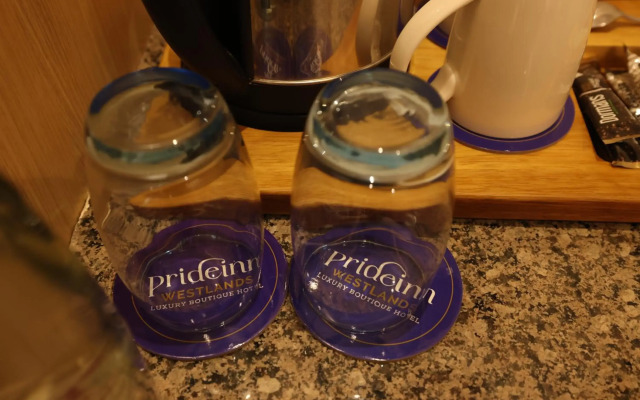 PrideInn Westlands Luxury Boutique Hotel