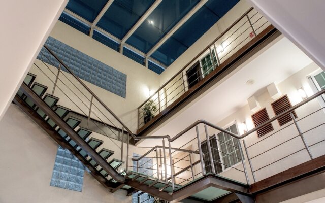 La Casa del Reloj - Zona de Hospitales