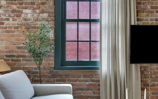 The Mercer Boutique Hotel