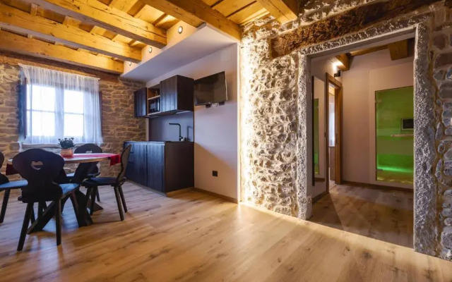 Granduca Mountain Wellness Apartments Campigna