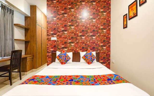 FabExpress Kings Suites HRBR Layout