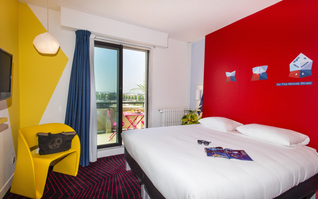 ibis Styles Rouen Centre Cathedrale