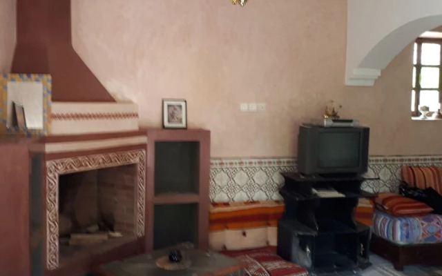 Refuge Aicha