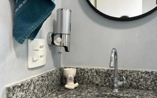Studio Lindo com Piscina Próx ao Metrô Brás