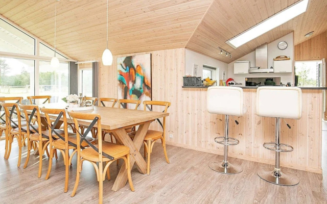 8 Person Holiday Home in Albaek