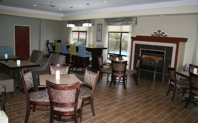 Hampton Inn Kerrville