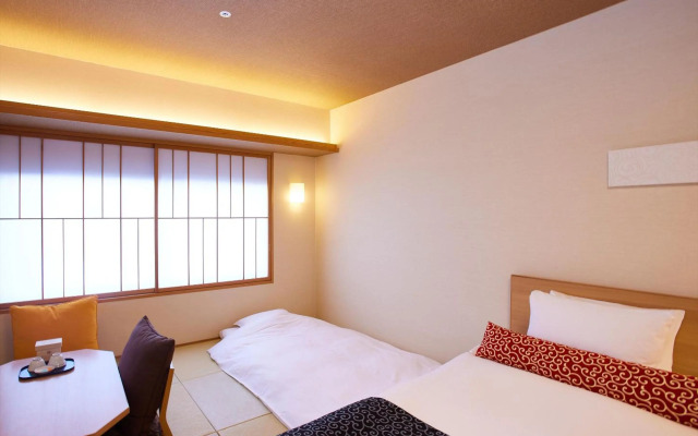 Kyoto Hot Spring Hatoya Zuihokaku Hotel