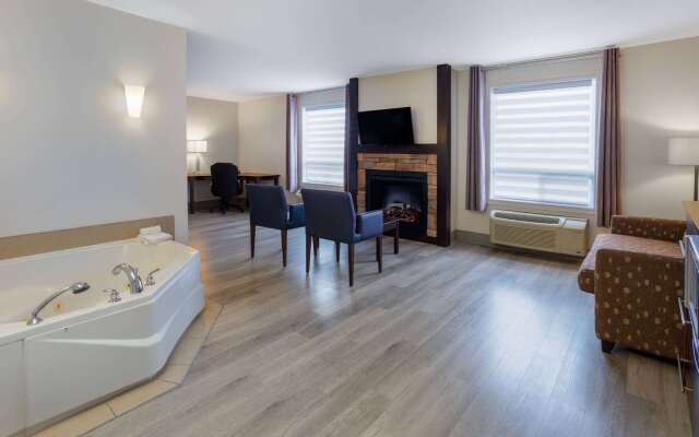 Super 8 by Wyndham Quebec City