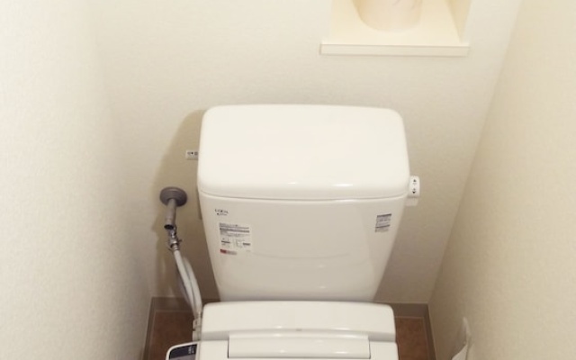 Family Lodge Hatagoya Chino Tateshina – Bathroom – Chino