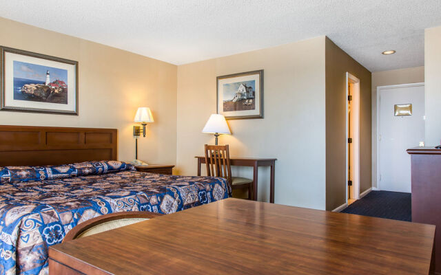 Rodeway Inn Stratford