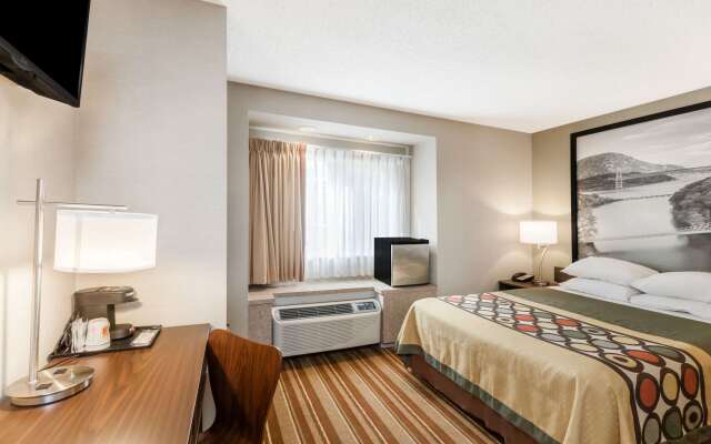 Super 8 By Wyndham Schenectady - Albany Area