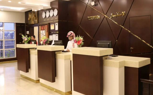 Al-Maali Hotel