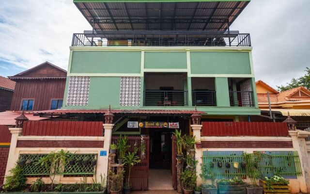 Fabulous Psar Kraoum Hostel