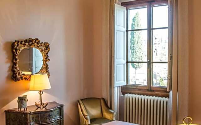 Villa La Piccioncina Firenze