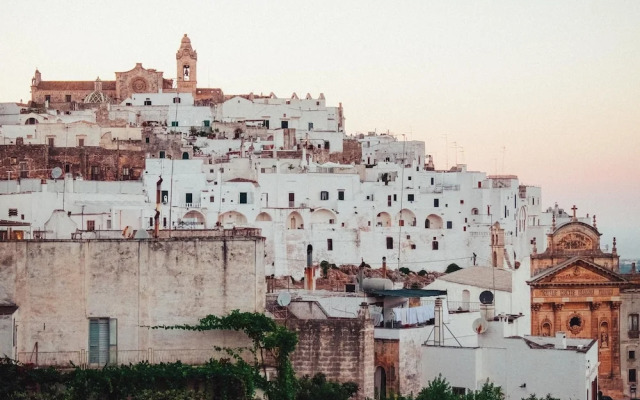 Studio in Matera, With Furnished Terrace and Wifi